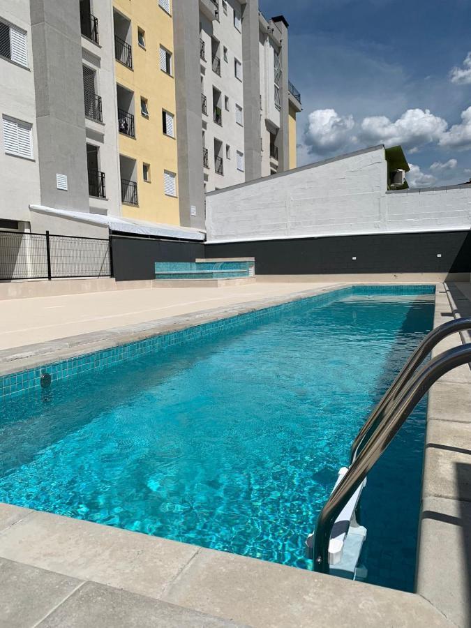 Jathy - Centro, Varanda Gourmet, Ar Condicionado, Piscina E Wi-Fi อูบาตูบา ภายนอก รูปภาพ