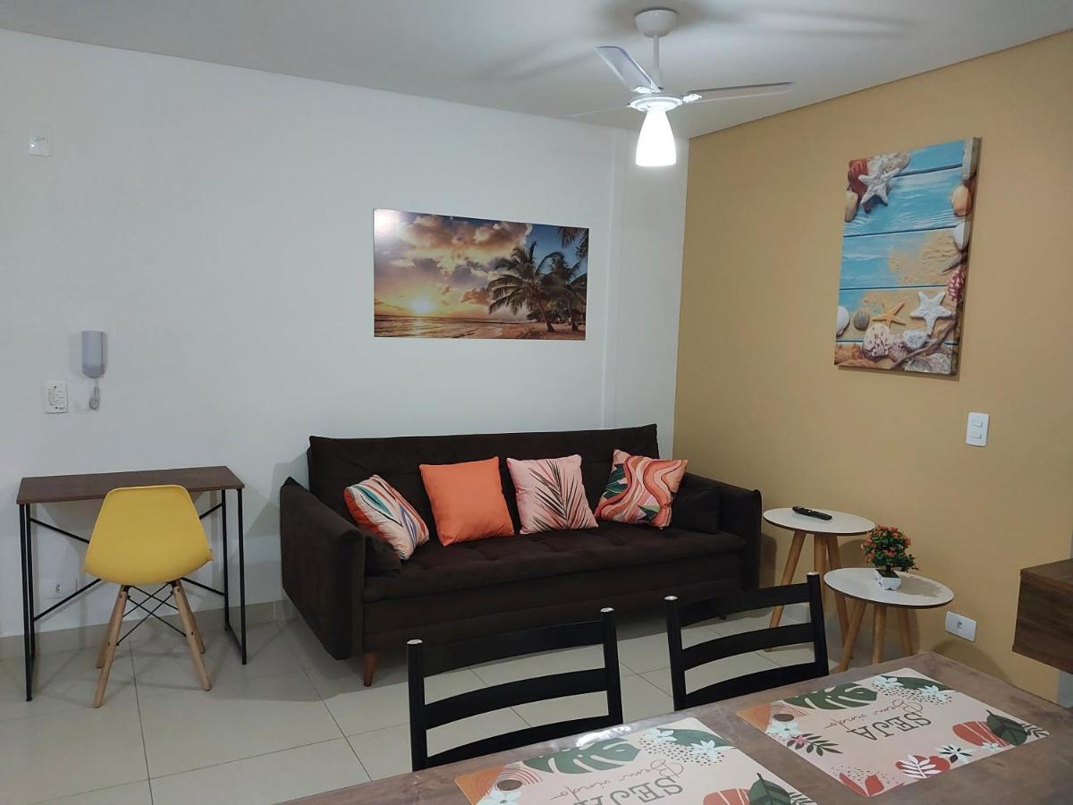 Jathy - Centro, Varanda Gourmet, Ar Condicionado, Piscina E Wi-Fi อูบาตูบา ภายนอก รูปภาพ