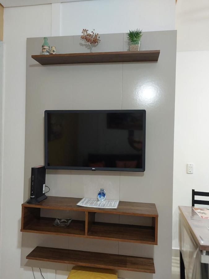 Jathy - Centro, Varanda Gourmet, Ar Condicionado, Piscina E Wi-Fi อูบาตูบา ภายนอก รูปภาพ