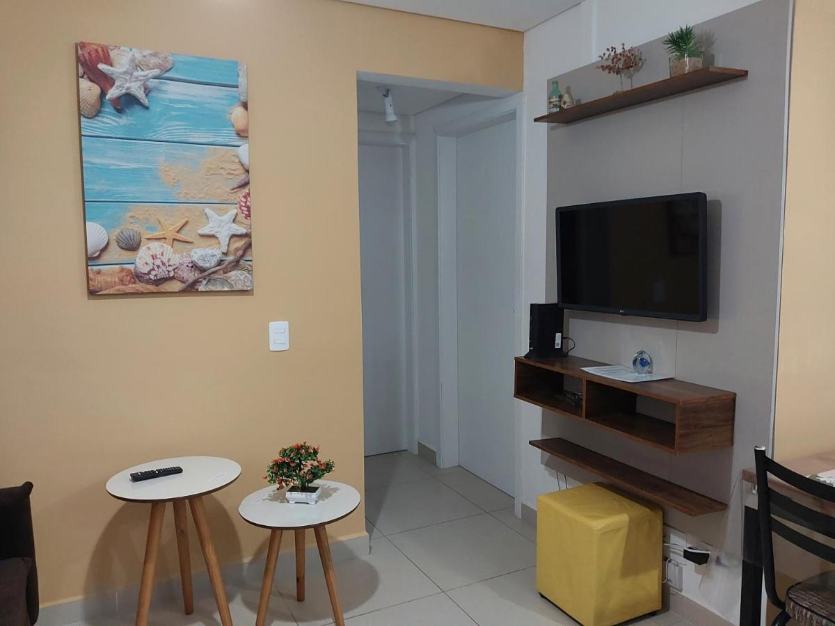 Jathy - Centro, Varanda Gourmet, Ar Condicionado, Piscina E Wi-Fi อูบาตูบา ภายนอก รูปภาพ