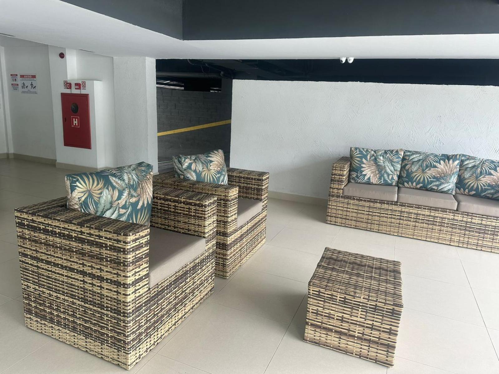 Jathy - Centro, Varanda Gourmet, Ar Condicionado, Piscina E Wi-Fi อูบาตูบา ภายนอก รูปภาพ