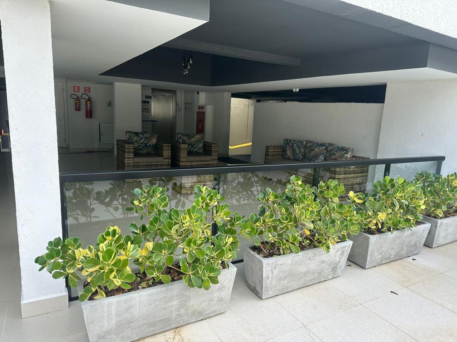Jathy - Centro, Varanda Gourmet, Ar Condicionado, Piscina E Wi-Fi อูบาตูบา ภายนอก รูปภาพ