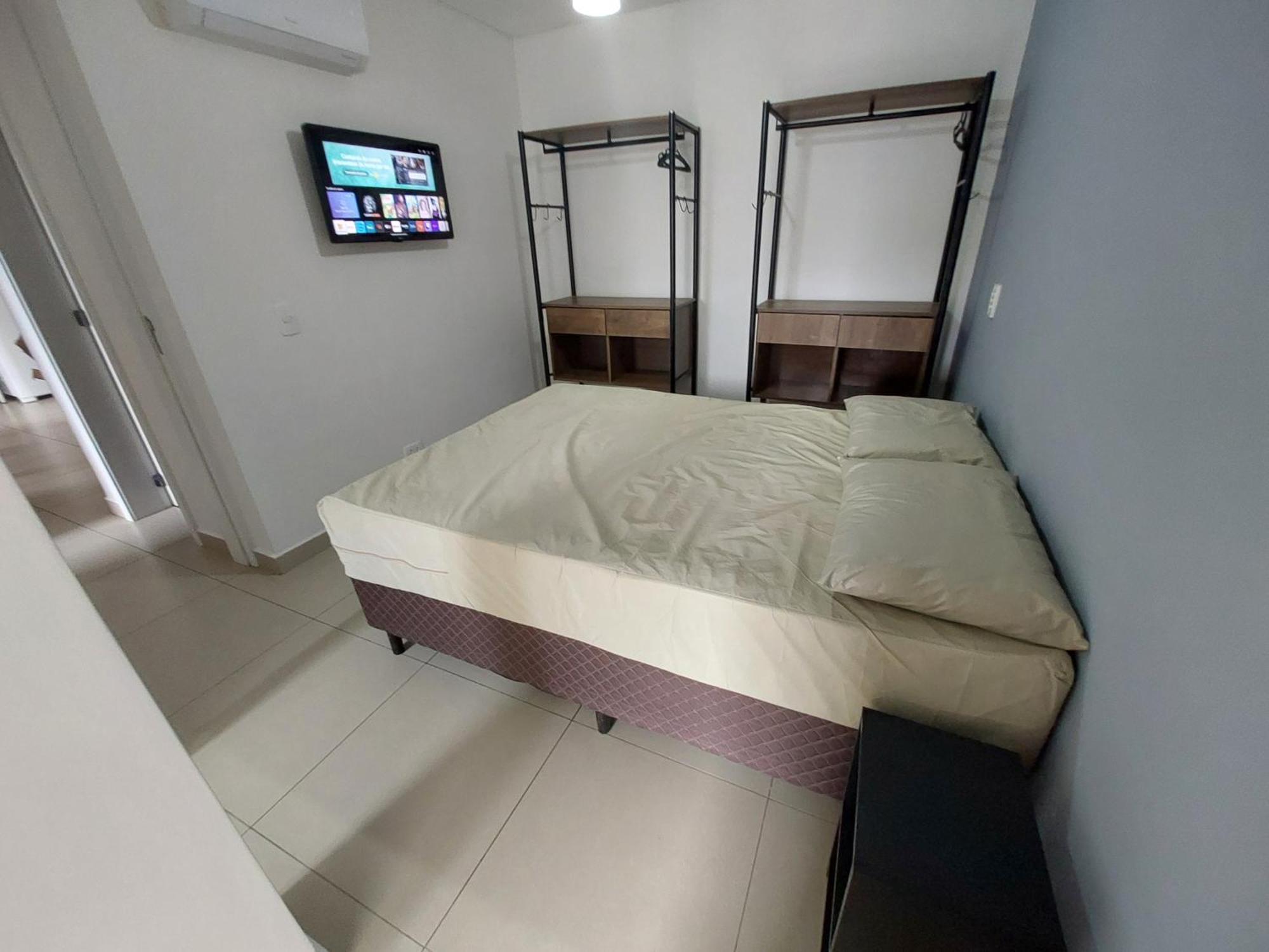 Jathy - Centro, Varanda Gourmet, Ar Condicionado, Piscina E Wi-Fi อูบาตูบา ภายนอก รูปภาพ