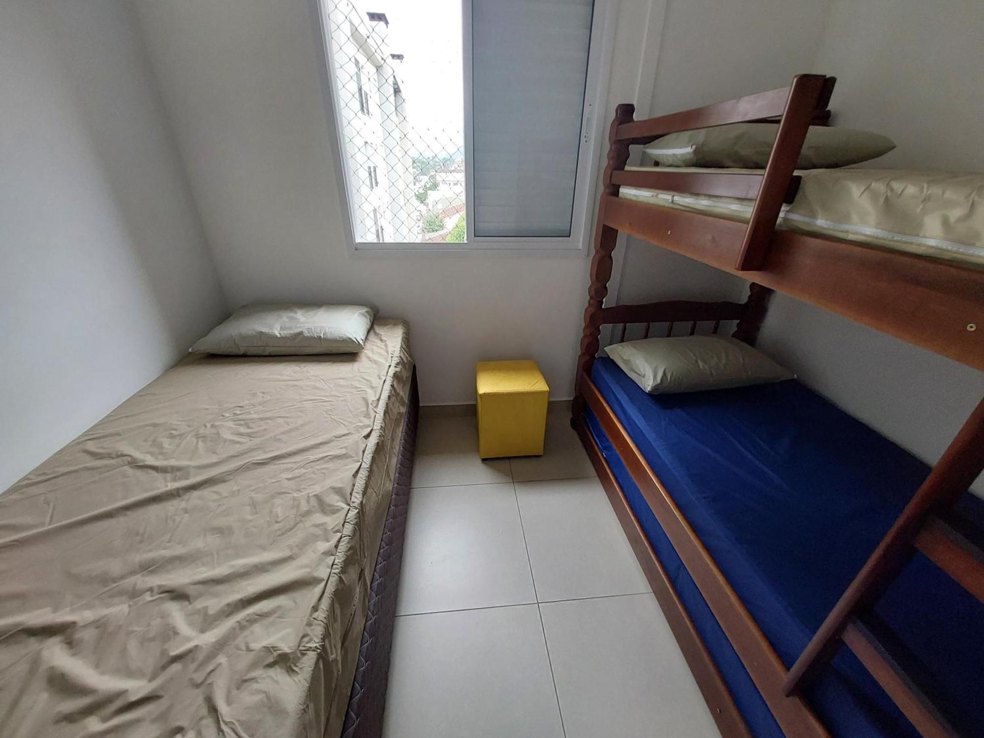 Jathy - Centro, Varanda Gourmet, Ar Condicionado, Piscina E Wi-Fi อูบาตูบา ภายนอก รูปภาพ